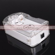Free Shipping:Crystal Battery Charger for Sony PSP 1000 2000 3000 Slim