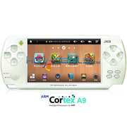 Android 2.3 Touch Screen Game Console - A9 1G Precessor