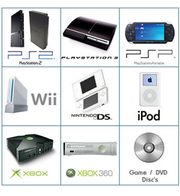 PS3 XBOX ONE 360 WII PS2 REPAIR REPARATION SALES ACCESSORIES++++