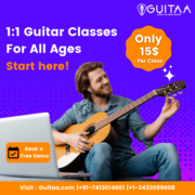  Learn to play music online in just 15$
