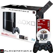 For sale Playstation 3 80gb